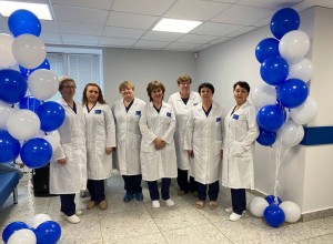 После завершения капитального ремонта в Баранчинском вновь открыла свои двери поликлиника. 