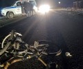 В Кушве два юных велосипедиста погибли под колесами внедорожника 