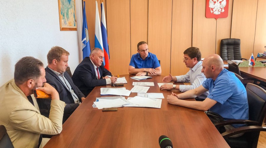 В Кушве началась подготовка к новому отопительному сезону