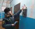 В это время  МЧС и полиция работают вместе, чтобы ваши семьи были в безопасности и никакие пожары не омрачили праздничные дни
