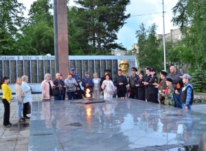 Пока жива память, живы герои ушедшей войны