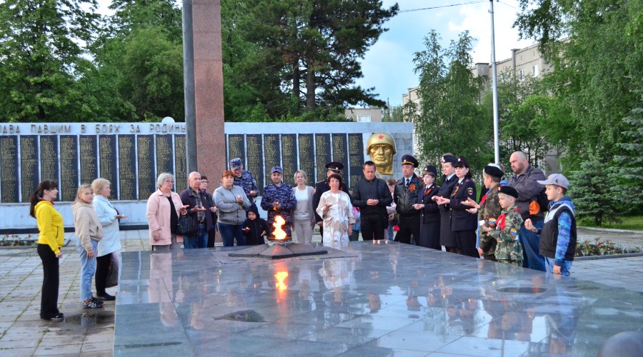 Пока жива память, живы герои ушедшей войны