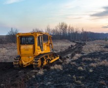 В Свердловской области начался противопожарный сезон. Указ губернатора