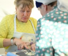 Аромат единства: печём эчпочмаки вместе!