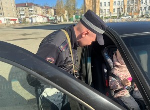 Рейдовое мероприятие «Ребенок - пассажир»