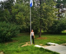 В Кушве отпраздновали День Военно-морского флота