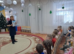 Профилактические беседы в ДОУ