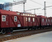 Свердловская железная дорога запускает ретропоезд «Эшелон Победы»