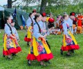 В деревне Верхняя Баранча прошел 13-й фестиваль казачьей культуры под названием «Наследие».