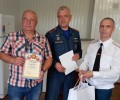 Ветераны госпожнадзора Кушвы и Красноуральска получили благодарственные письма