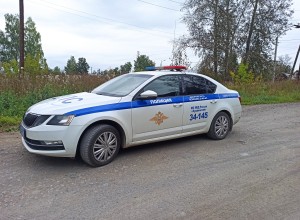 Очередной этап профилактического мероприятие «Безопасная дорога»   