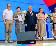 В Кушве отметили День железнодорожника