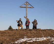 В окрестностях реки Баранча снимут художественный фильм о Ермаке