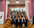Первый фестиваль орлятской песни. 