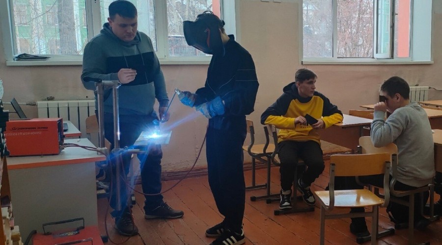 День открытых дверей в Баранчинском техникуме