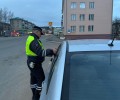 Рейдовое мероприятие, направленное на пресечение грубых нарушений ПДД