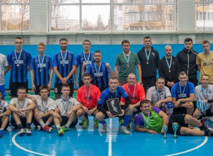 Турнир памяти безвременно ушедшего друга стал традиционным
