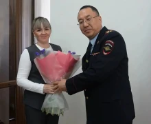 Юный житель Новой Ляли получил награду из рук Главы МВД России Владимира Колокольцева