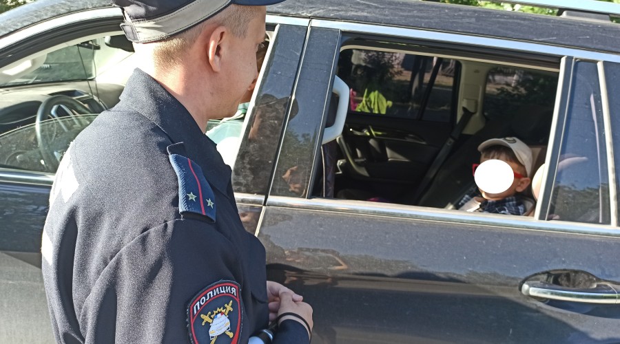 Дети – пассажиры.