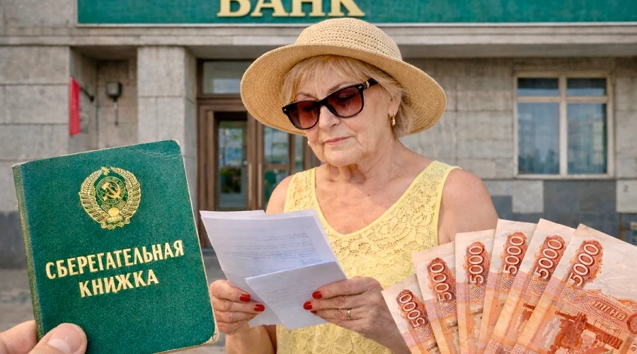  Государство продолжает компенсировать вклады в Сбербанке, открытые до 20 июня 1991 года. 