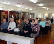 Кушва приняла участие в городском историческом семинаре в Нижнем Тагиле.