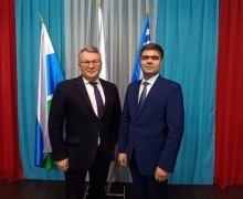 Веснин переизбран мэром Верхней Туры