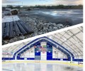 Верхнетуринская ледовая арена готовится к открытию