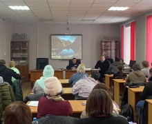 ЖД переезд – место повышенного внимания!