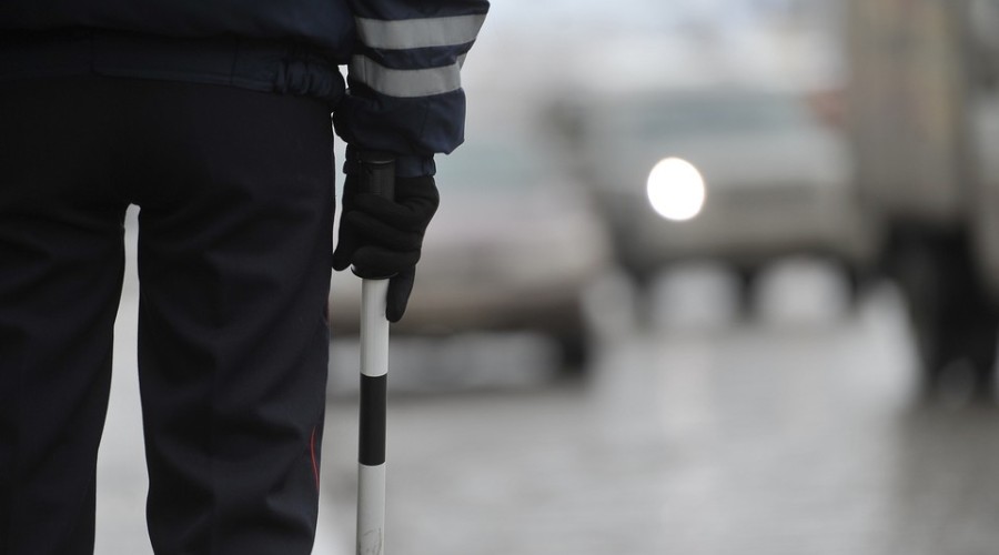 В Свердловской области за два дня произошло 118 ДТП 