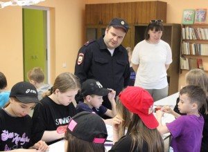 В Кушве продолжается акция «Каникулы с общественным советом».