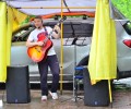 Городской музыкальный субботник в лагере «Горняк» состоялся