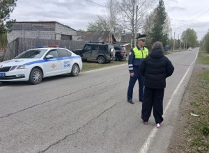 Профилактические беседы по ПДД с юными участниками дорожного движения