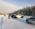 На Серовской трассе в жутком ДТП погибли 11-летний ребёнок и мужчина