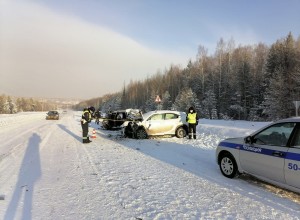 На Серовской трассе в жутком ДТП погибли 11-летний ребёнок и мужчина