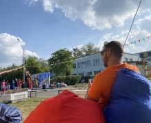 Семейное празднование Дня «Завода транспортного оборудования»