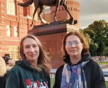 В августе 2025 года зрителями XVII Международного военно-музыкального фестиваля «Спасская башня» на Красной площади в Москве стали работники культуры Кушвы
