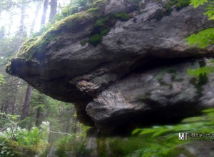 «Каменная лодка». Кушва и ее окрестности