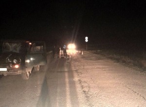 В Кушве устанавливают обстоятельства ДТП, в результате которого погиб пешеход
