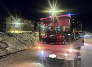 Подведены итоги оперативно-профилактического мероприятия «Автобус»