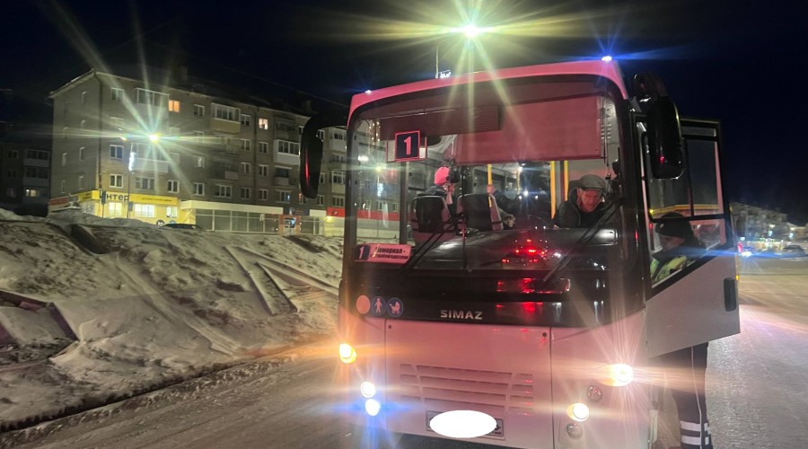 Подведены итоги оперативно-профилактического мероприятия «Автобус»