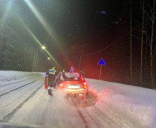 Итоги мероприятия «Безопасная дорога» 