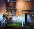 Пожарные ликвидировали пожар в Кушве 