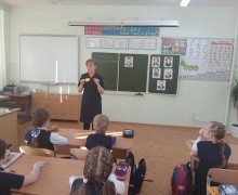Яркие дети — безопасные каникулы!