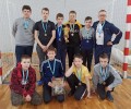 «Бронза» юных баранчинских футболистов