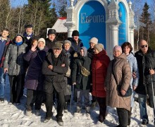 Мой зримый мир: Уральский музей атамана Ермака