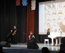 Верхнетуринский механический техникум праздновал юбилей
