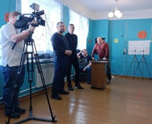 Депутат Кушвинского округа провел очередную рабочую встречу с жителями д. Мостовая