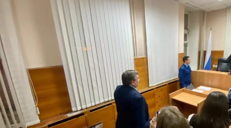 Экс-министр энергетики Свердловской области Смирнов отделался условным сроком