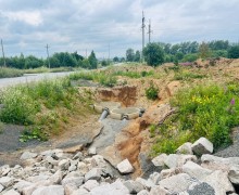 Проект «Истоки Благодати» реализуется в срок