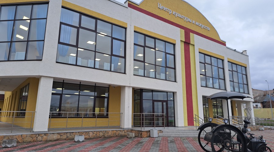 Центру культуры и искусств в Верхней Туре обеспечена вторая категория надежности электроснабжения